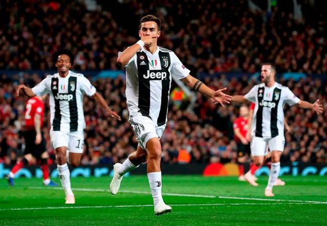 Ảnh bài viết Đại diện Dybala hành động bí mật, Man Utd cùng lúc nổ 3 'bom tấn'?