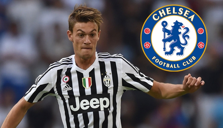 Ảnh bài viết Daniele Rugani, chàng trai của Juventus từng khiến Chelsea sốt sắng
