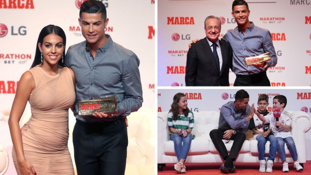 Ảnh bài viết Đến cuối cùng, La Liga vẫn phải công nhận "gã khổng lồ" Ronaldo!
