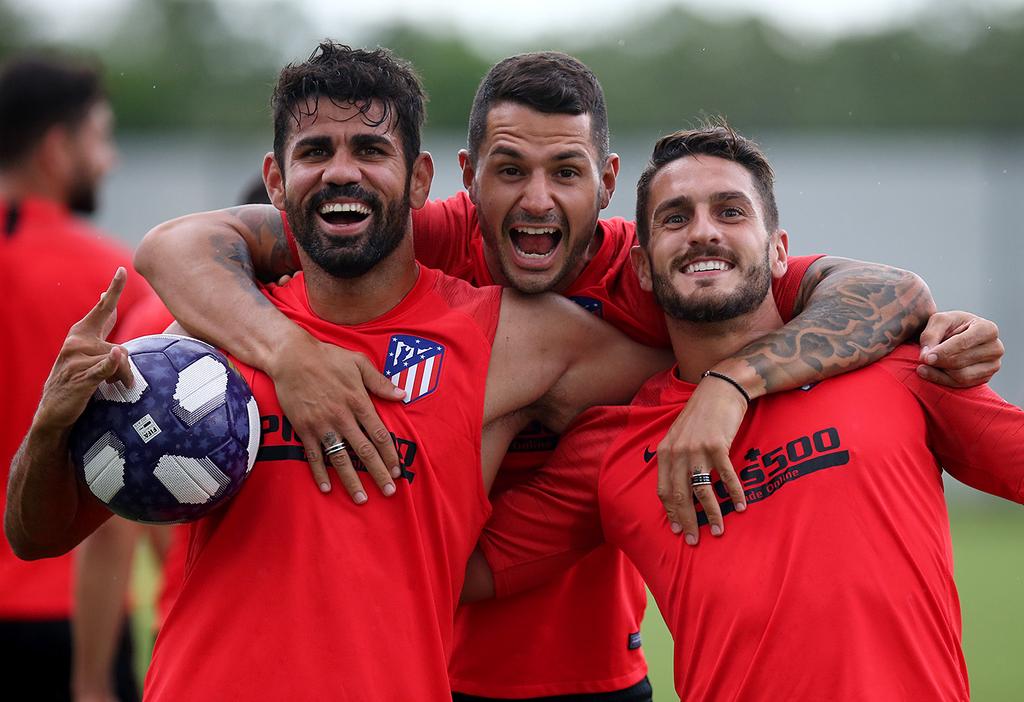 Ảnh bài viết Hủy diệt Real Madrid, Atletico đang trải qua những ngày vui vẻ