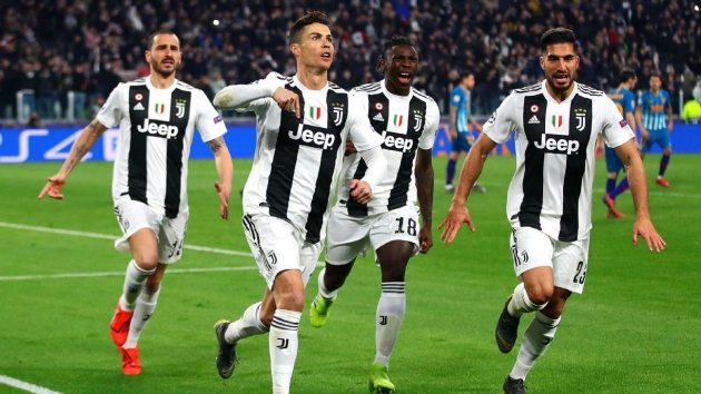 Ảnh bài viết "Juventus sẽ vô địch Champions League"