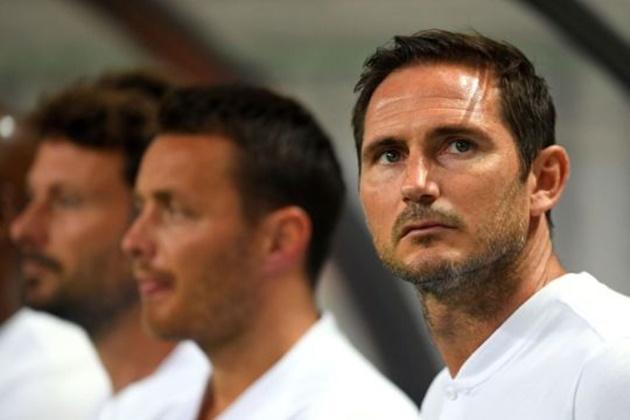 Ảnh bài viết Lampard giải quyết thế nào trước bài toán trung vệ cho mùa giải mới?