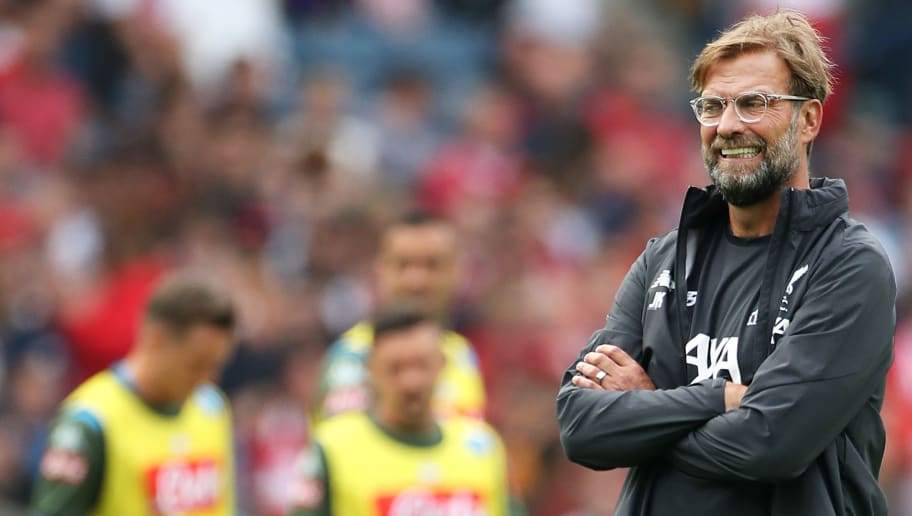 Ảnh bài viết Đề cử "FIFA The Best" - HLV hay nhất năm 2019: Lần đầu cho Klopp?