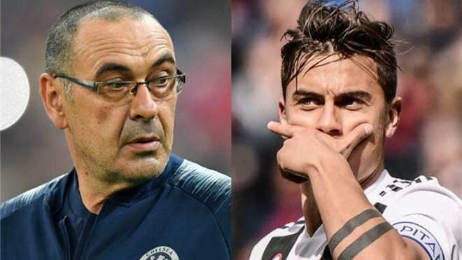 Ảnh bài viết "Không chốn dung thân" với Sarri, truyền nhân Messi sẽ gia nhập Man United?