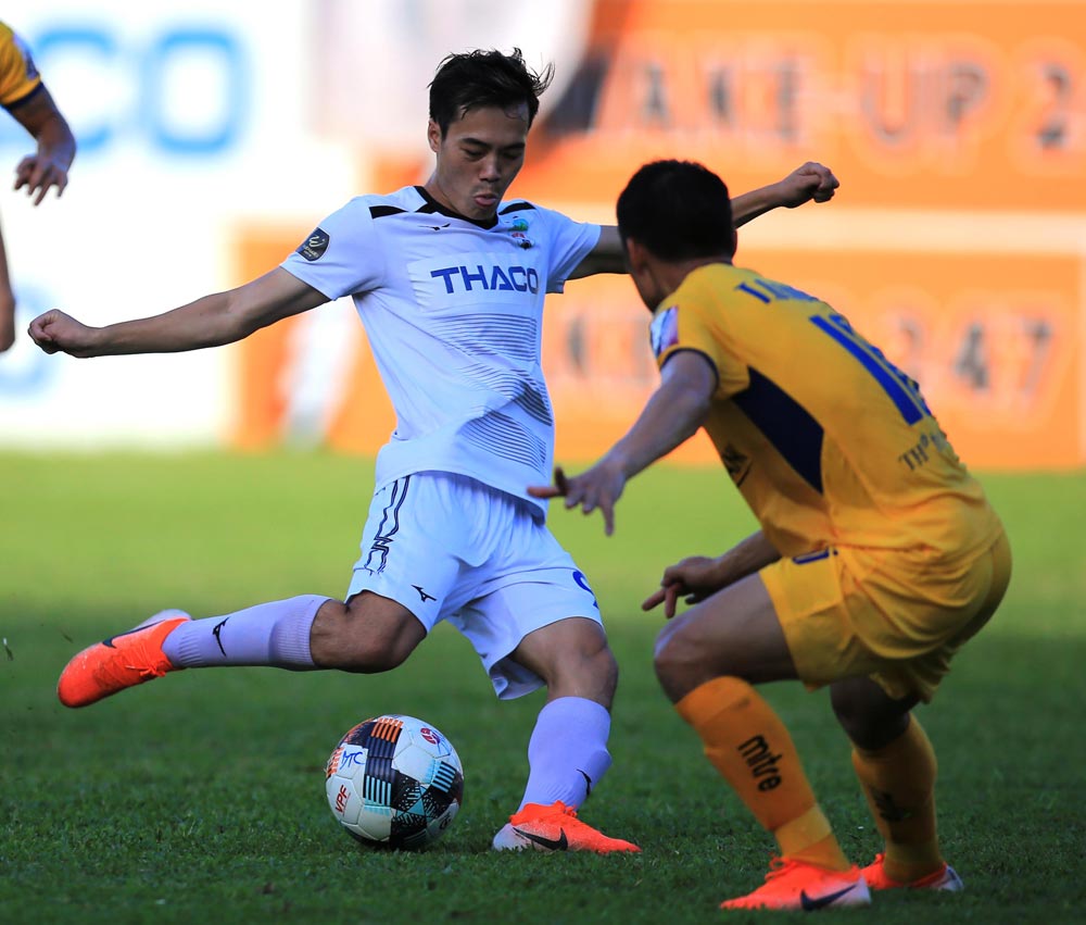 Ảnh bài viết Bất bại sau 3 trận: Có một HAGL gai góc và đầy toan tính