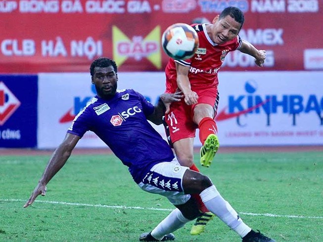 Ảnh bài viết 3 điều B.Bình Dương nên làm để phục hận CLB Hà Nội: Đơn giản chỉ là "Fergie Time"