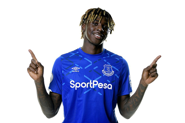 Ảnh bài viết Moise Kean không cô đơn ở Ngoại Hạng Anh