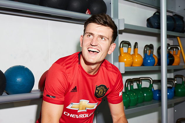 Ảnh bài viết Harry Maguire và những 'số 5' huyền thoại của Manchester United