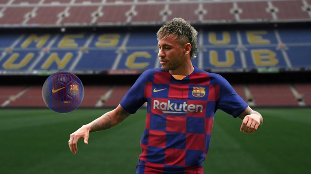 Ảnh bài viết Phó chủ tịch lên tiếng phủ nhận, Neymar còn cơ hội trở lại Barcelona?
