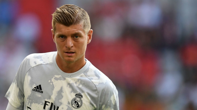 Ảnh bài viết Toni Kroos thừa nhận khó khăn dưới triều đại HLV Zidane lần thứ 2