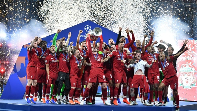 Ảnh bài viết Champions League 2018/19 và những danh hiệu xuất sắc: Liverpool có thống trị tuyệt đối?