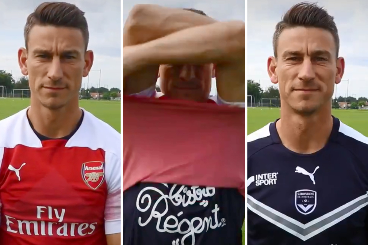 Ảnh bài viết Sao Man City tái hiện hành động điên rồ của cựu thủ quân Arsenal