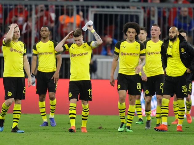 Ảnh bài viết 5 bản hợp đồng 'lãi to' của Borussia Dortmund