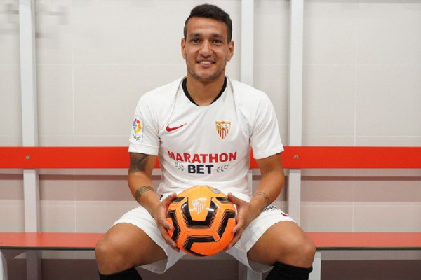 Ảnh bài viết CHÍNH THỨC! Sevilla chiêu mộ tân binh thứ 12, người cũ thành Manchester