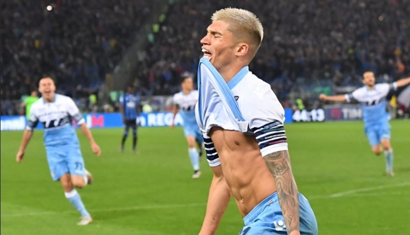Ảnh bài viết Joaquin Correa, kẻ thay đổi số phận của Lazio là ai?