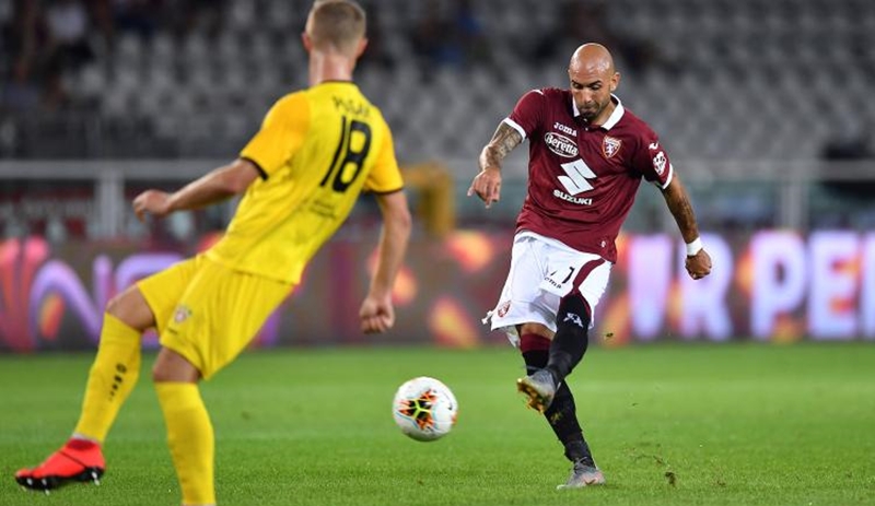 Ảnh bài viết Cựu sao Juventus tỏa sáng, Torino tiếp tục chuyến phiêu lưu tại Europa League