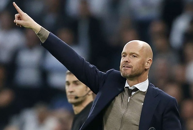 Ảnh bài viết HLV Ajax lên tiếng, Real tan mộng sở hữu mục tiêu 55 triệu