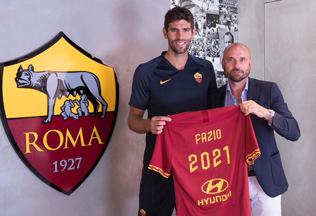 Ảnh bài viết CHÍNH THỨC: AS Roma 'trói chân' thêm một trụ cột trước mùa giải mới