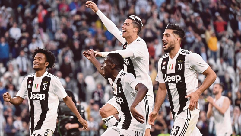 Ảnh bài viết "Juventus không mua Ronaldo và De Ligt chỉ để vào tứ kết Champions League"
