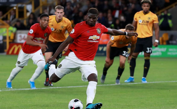 Ảnh bài viết Mang phận 'tội đồ', đây là thái độ Pogba khi trận đấu kết thúc
