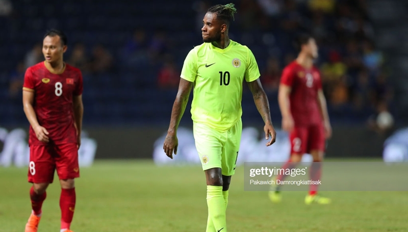 Ảnh bài viết Bạn còn nhớ Leandro Bacuna, sao Premier League từng đánh bại Việt Nam ở King's Cup 2019?