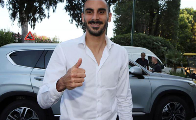 Ảnh bài viết Đón cựu hậu vệ Chelsea, hàng phòng ngự AS Roma dần được định hình