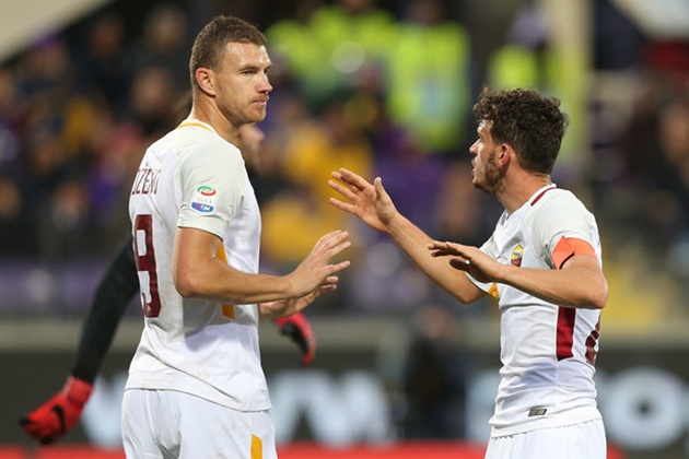 Ảnh bài viết SỐC! Edin Dzeko tiết lộ chuyện khó tin về đội trưởng Florenzi