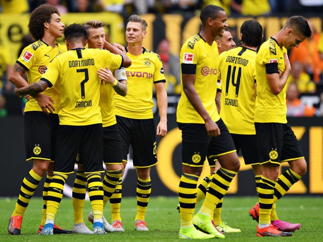 Ảnh bài viết Những điểm nhấn quan trọng nhất ở vòng 1 Bundesliga