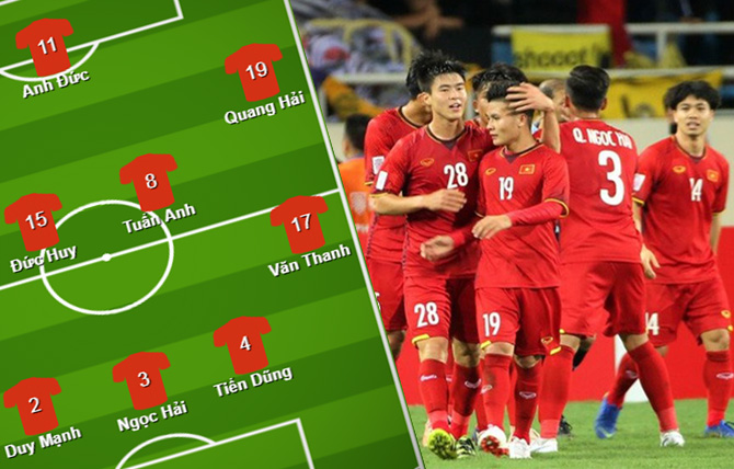 Ảnh bài viết Với 11 cái tên này, ĐT Việt Nam đủ sức quật ngã Voi chiến ngay trên đất Thái?