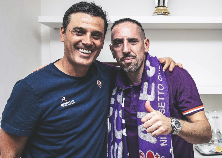 Ảnh bài viết Franck Ribery và 10 đồng đội 'khủng', sẵn sàng thách thức Serie A