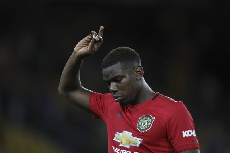 Ảnh bài viết Man Utd bắt tay Twitter làm rõ vụ miệt thị Pogba
