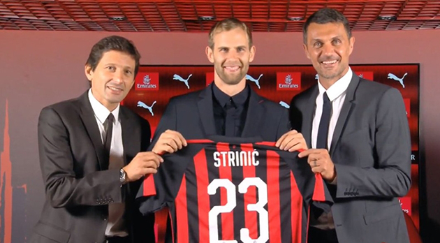 Ảnh bài viết AC Milan sắp chấm dứt hợp đồng với 'nỗi thất vọng' Croatia