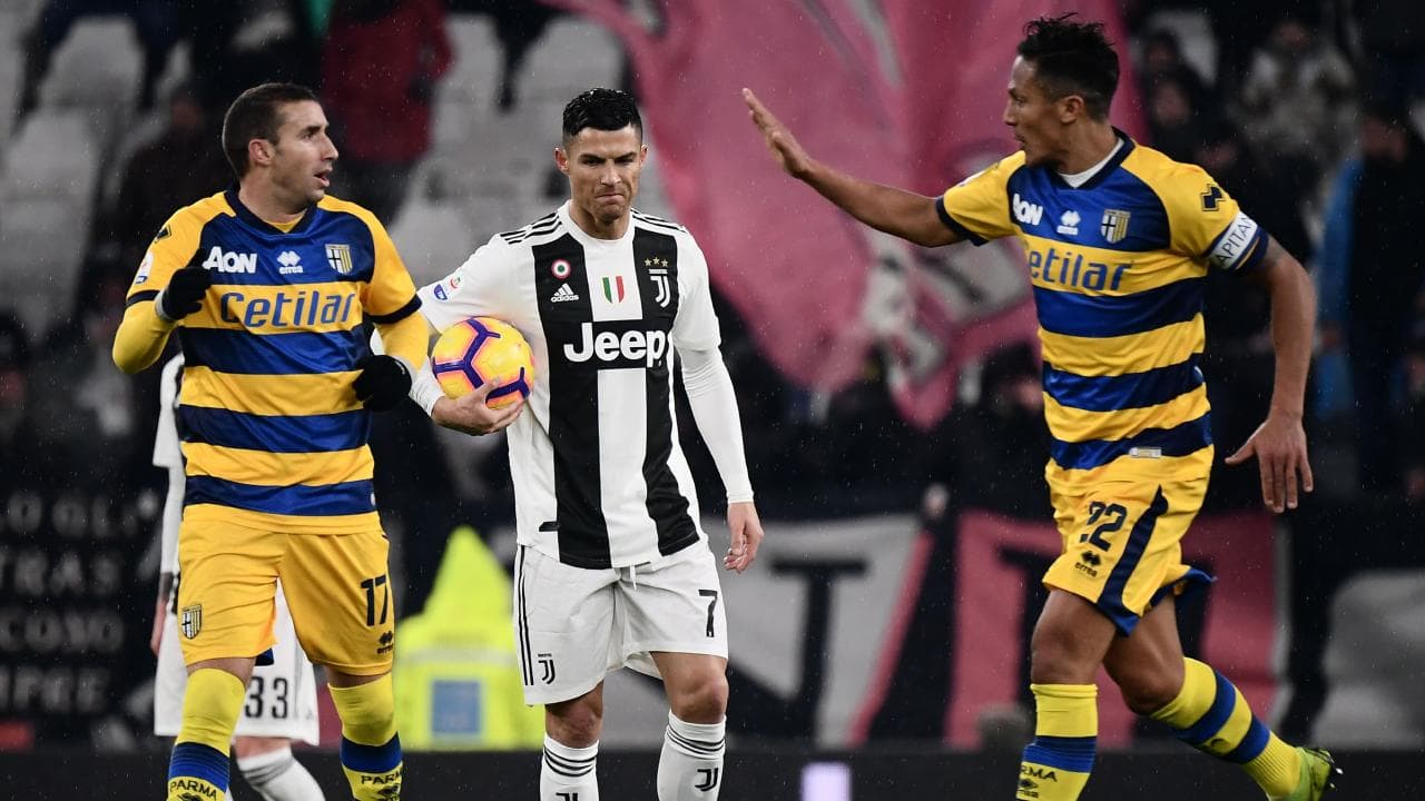 Ảnh bài viết Nhận định Parma vs Juventus: Khởi đầu nhọc nhằn, Bà đầm già thắng 1 bàn cách biệt?