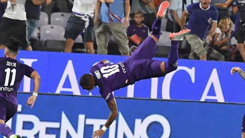 Ảnh bài viết Rời Barca, Kevin-Prince Boateng đang "bay giữa ngân hà"