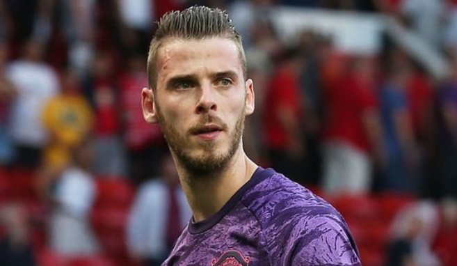 Ảnh bài viết Nếm trái đắng, Solskjaer tiết lộ thái độ của De Gea sau bàn thua khó tin