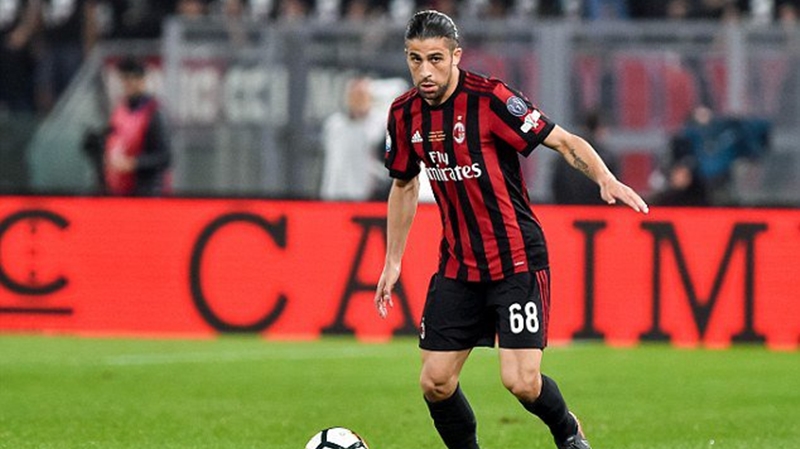 Ảnh bài viết Ricardo Rodriguez, người hùng thầm lặng của AC Milan