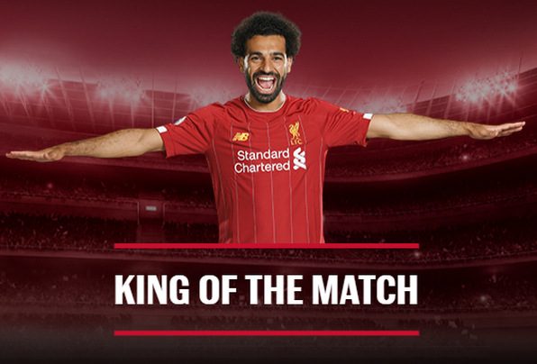 Ảnh bài viết 10 'vị vua' vòng 3 Premier League: 79% cho Salah; 'Bom tấn' thống trị!
