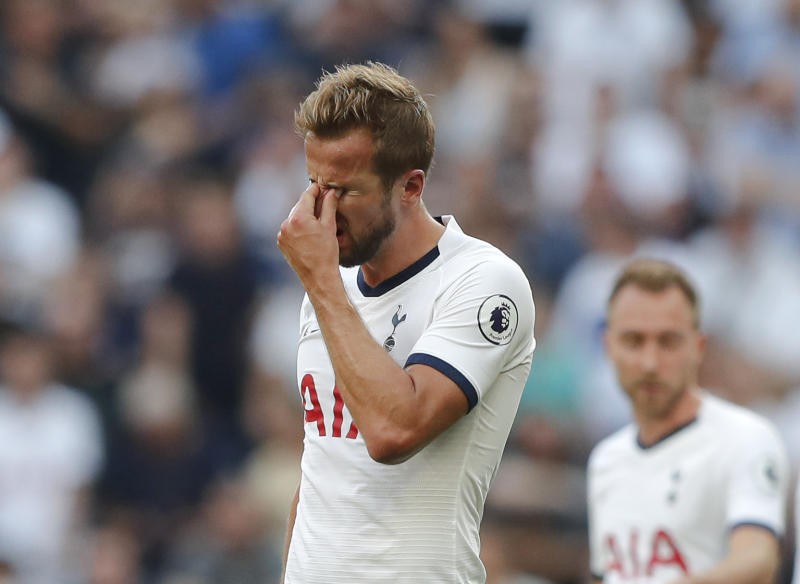 Ảnh bài viết 5 cầu thủ tệ nhất vòng 3 Premier League: Nỗi buồn tân binh; Kane tệ 'chưa từng thấy'