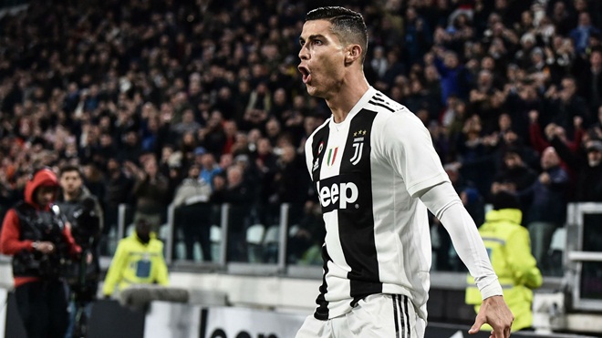 Ảnh bài viết Top 5 bàn thắng đỉnh nhất của Ronaldo trong màu áo Juventus