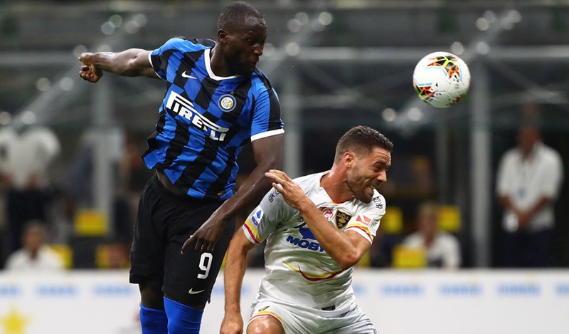 Ảnh bài viết Ghi bàn cho Inter Milan, Lukaku được so sánh với Tổng thống Liberia
