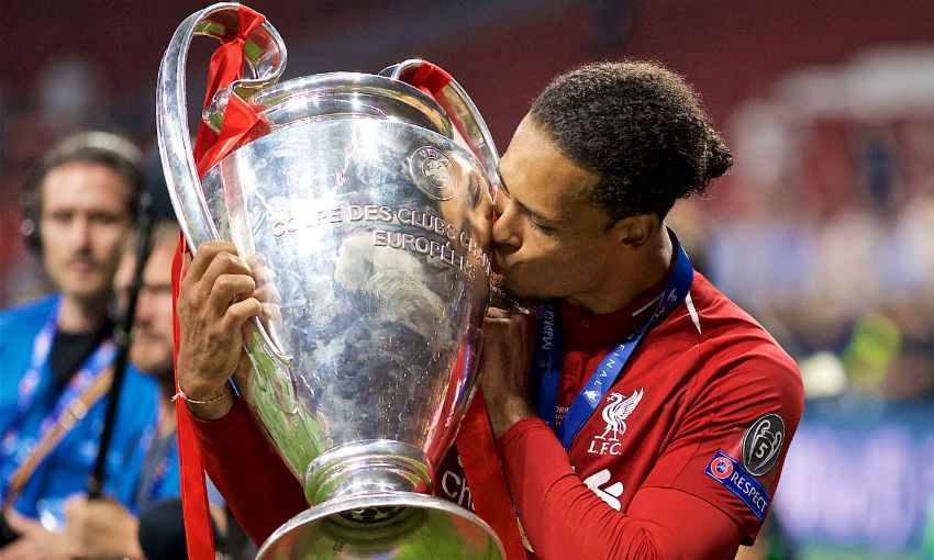 Ảnh bài viết Lý do vì sao Van Dijk sẽ vượt qua Messi, Ronaldo?