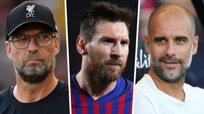 Ảnh bài viết 3 người thắng, 2 kẻ thua sau lễ bốc thăm Champions League