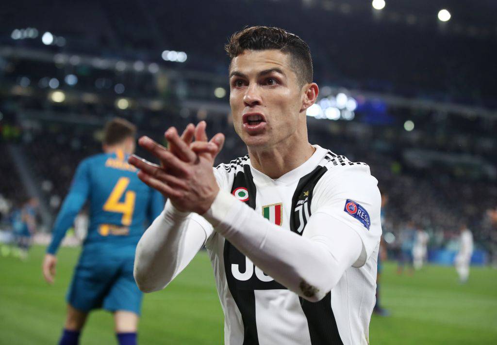 Ảnh bài viết Ronaldo: "Hy vọng Atletico không làm điều đó với tôi"