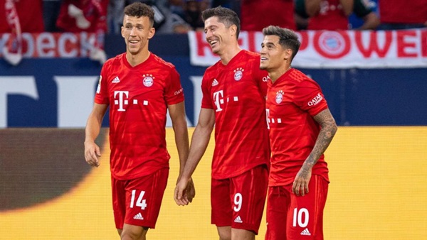 Ảnh bài viết Trước thềm vòng 3 Bundesliga: Đại gia tách tốp?