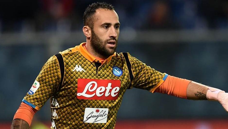 Ảnh bài viết David Ospina: "Người thừa" tại Arsenal, "chiến binh" của Napoli