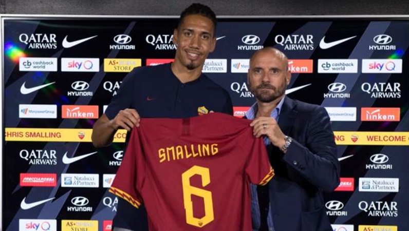 Ảnh bài viết 10 bản hợp đồng của AS Roma trong mùa hè 2019: Những "người thừa" Premier League