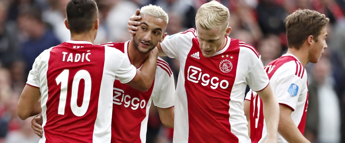 Ảnh bài viết Văn Hậu sẽ chạm trán những ngôi sao đẳng cấp nào nếu ra sân trận Ajax?