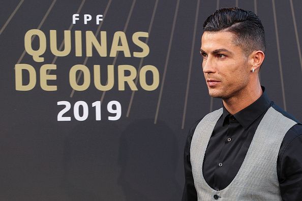 Ảnh bài viết 3 kỷ lục Ronaldo đã lập được trong năm 2019: Những số 10 hoàn hảo
