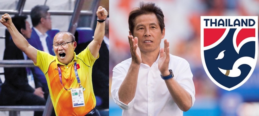 Ảnh bài viết HLV Nishino và cuộc đấu cân não với “phù thủy” Park Hang-seo