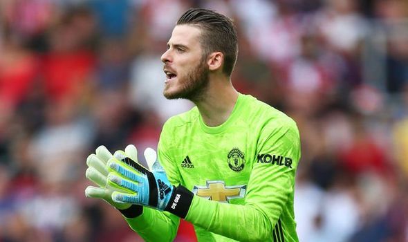 Ảnh bài viết De Gea không gia hạn, Man Utd có gì phải sợ?